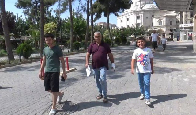 176 acemi kasap hastanelik oldu