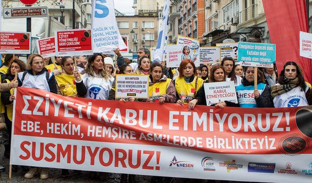 Aile hekimlerine yeni darbe
