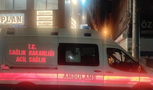 Diyarbakır’da 15 dakika arayla iki ambulansa saldırı