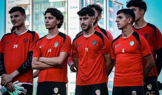 Amedspor’dan beklenmedik hamle; 5’ini birden aldılar