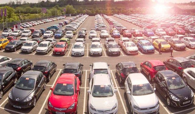 Otomobillerde ÖTV oranı değişti