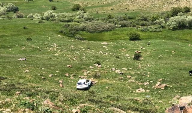 Bingöl’de aynı bölgede iki ayrı kaza
