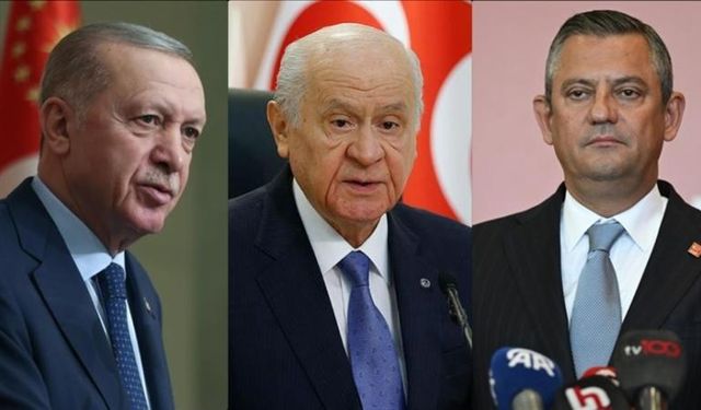 Liderlerin Kurban Bayramı programı belli oldu