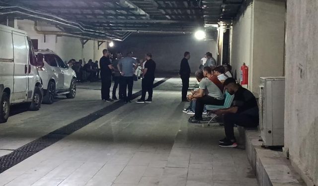 Batman’da 1 yaşındaki çocuk balkondan düştü