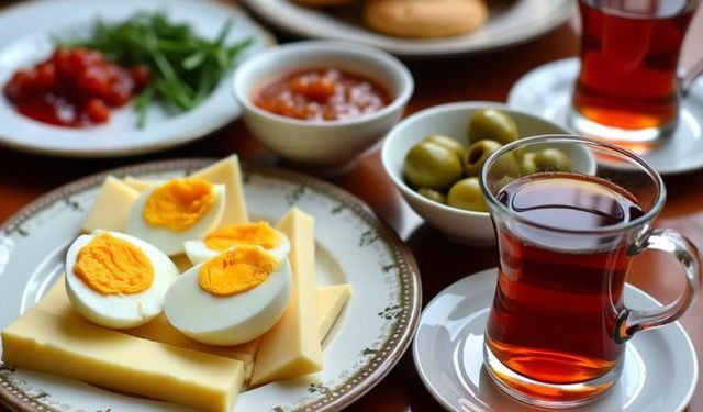 Sağlık Bakanlığı'ndan beslenme uyarısı