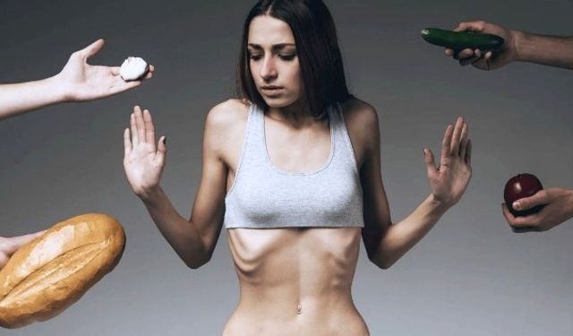 Anoreksiya hastalığı gençler için büyük tehdit