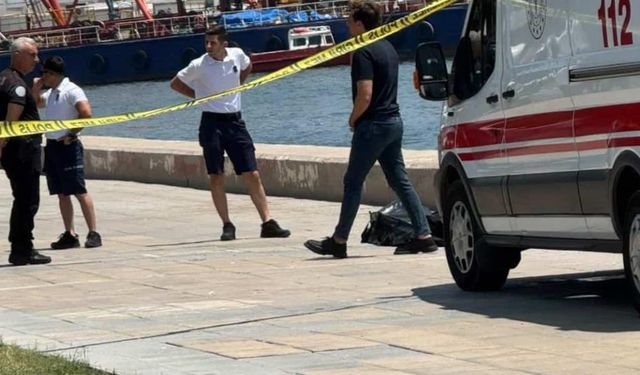 70 yaşındaki şahsın cesedi bulundu