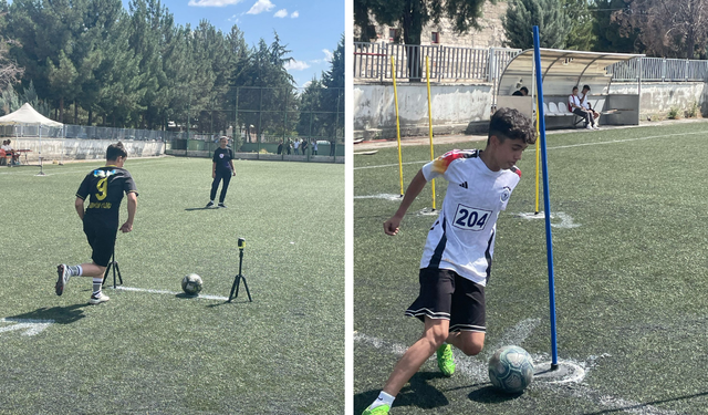 Diyarbakır Spor Lisesi’ne rekor başvuru