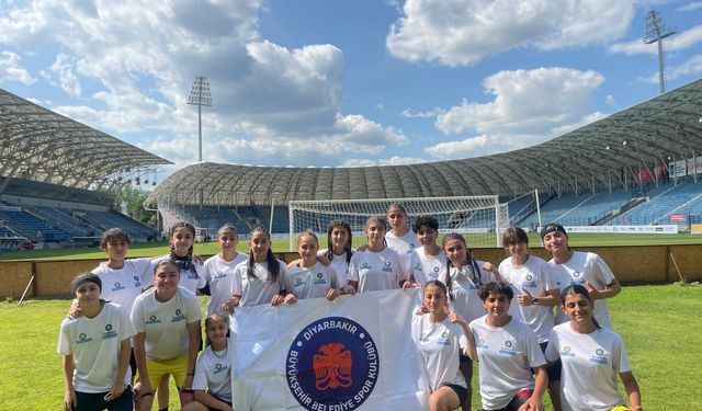 DBB Kadın Futbol Takımı Play-Off finalinde elendi