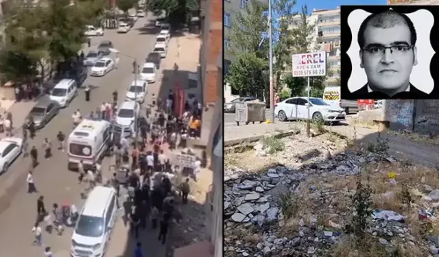 Diyarbakır'da eczacıyı öldüren, eski çalışanı gözaltına alındı