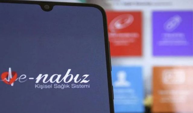 e-Nabız'a yeni özellikler geldi
