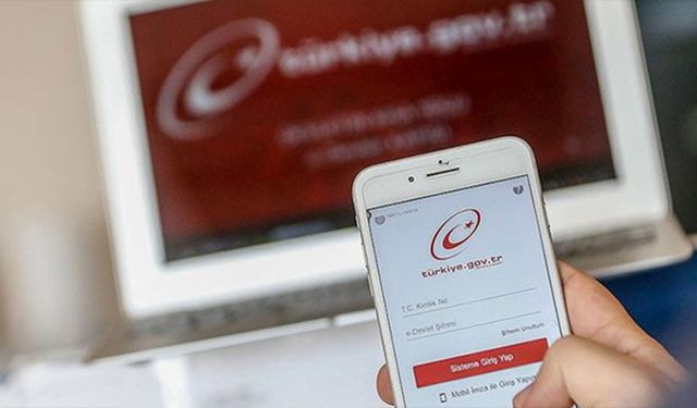 Vatandaşlar E-Devlet’te en çok ne arıyor?
