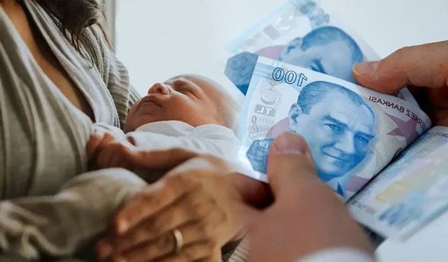Emziren annelere milyonlarca liralık destek