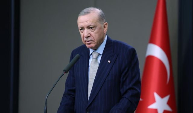 PKK'nin silah bırakması sonrası Erdoğan’dan ilk açıklama