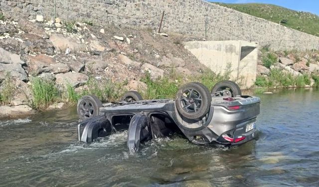 Erzurum'da feci kaza: Aynı aileden 3 kişi öldü
