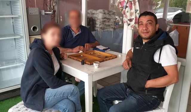 Ayrıldığı eşini yaralayıp sonra intihar etti
