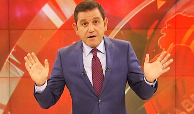 Fatih Portakal Sözcü TV'den ayrıldı