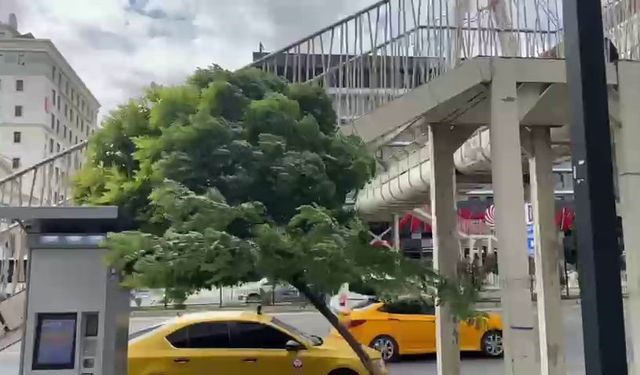 Meteorolojiden Diyarbakır için kuvvetli rüzgar ve fırtına uyarısı