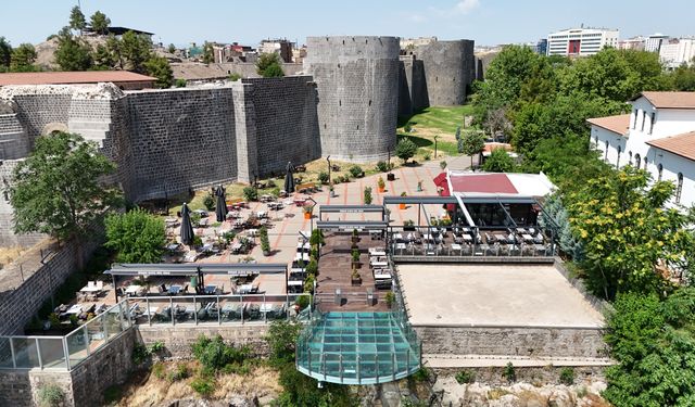 Diyarbakır Büyükşehir’den Cam Teras iddialarına yanıt
