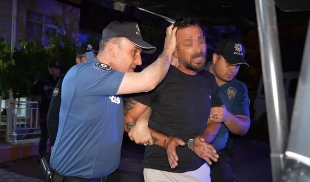 Kendisini sakat bırakan husumetlisini, tabancayla vurdu