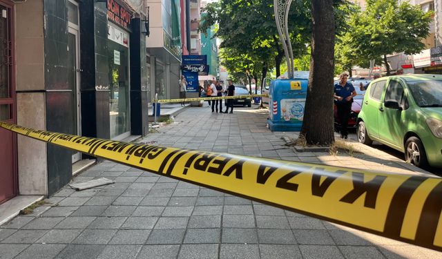 Husumetlisini cadde ortasında öldürmüştü,  tutuklandı
