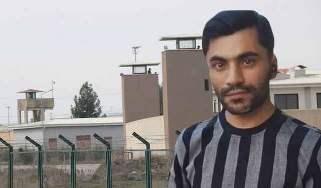 Diyarbakır’da tutuklu olan İranlı’nın şüpheli ölümü