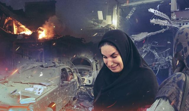İsrail'in İran'a saldırılarında 49 kadın 13 çocuk hayatını kaybetti