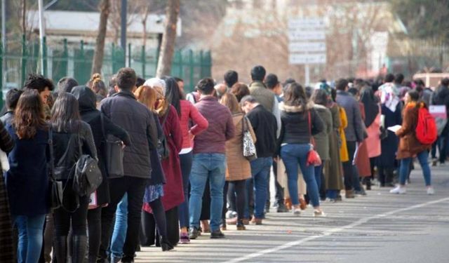 CHP'den işsizlik fonu tepkisi