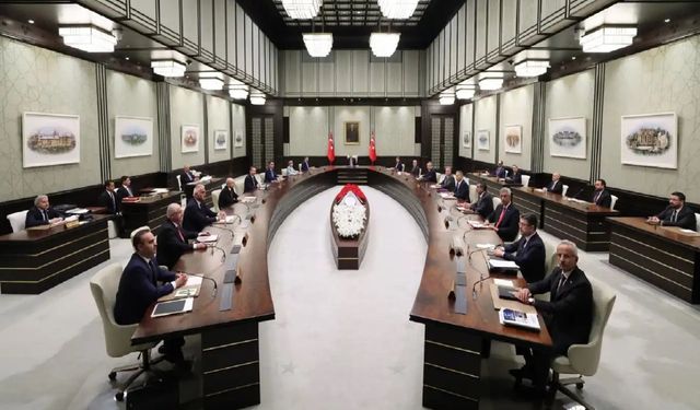 Kabine Ahlat’ta toplanacak