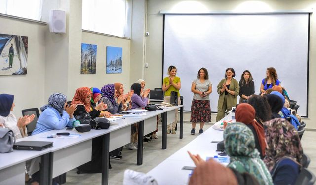 Diyarbakır’da Moda Tasarım Kursu başladı