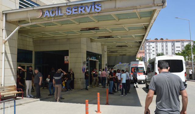 Silahlı kavgada 1 kişi öldü