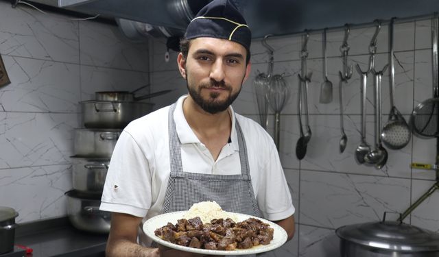 Ustasından kurban eti saklama ve kavurma tarifi