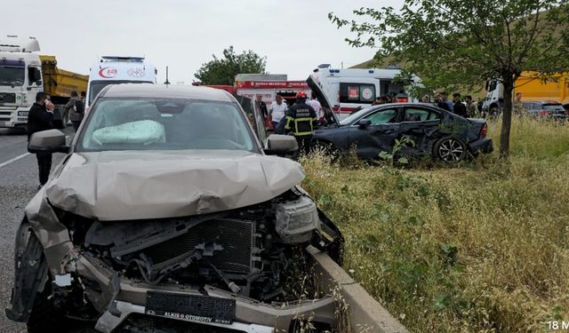 Diyarbakır’da mayıs ayında 685 trafik kazası