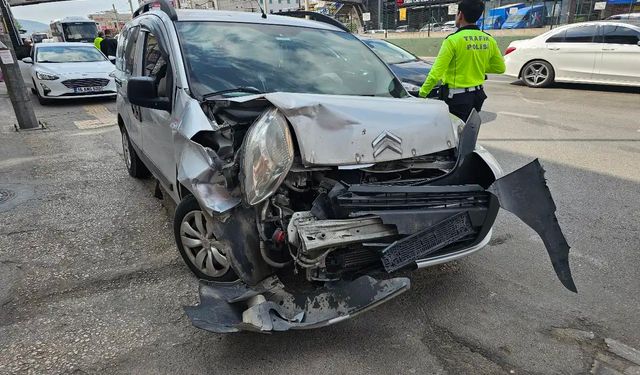 Bayramın acı tablosu:  692 kaza, 7 can kaybı, 1128 yaralı