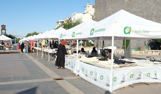 Diyarbakır'da Kürtçe Kitap Günleri sona erdi
