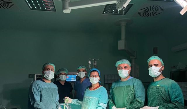 Diyarbakır Silvan'da bir ilk