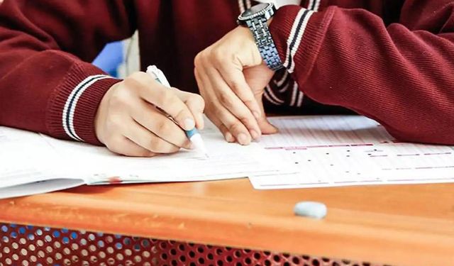 LGS sınavı bugün yapılacak
