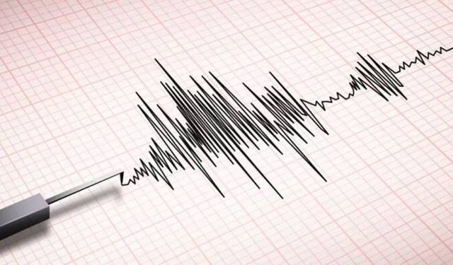 Malatya'da deprem oldu