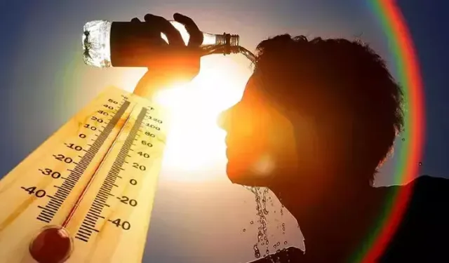 Sıcaklıklar mevsim normallerinin üzerinde seyrediyor