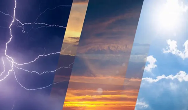 Meteoroloji’den 20 il için “turuncu” ve “sarı” kodlu uyarı