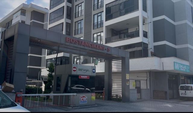 Eve giren şahsa meydan dayağı
