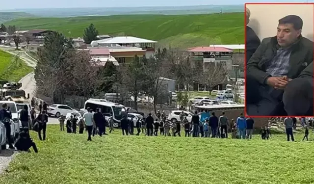 Diyarbakır'da 1 kişinin öldüğü ‘muhtarlık’ kavgasının davası görüldü