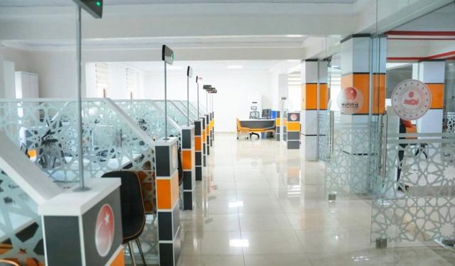 Nüfus Müdürlükleri hafta sonu açık olacak!