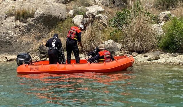 16 gündür kayıp olan otizmli Onurcan'ın cansız bedeni bulundu