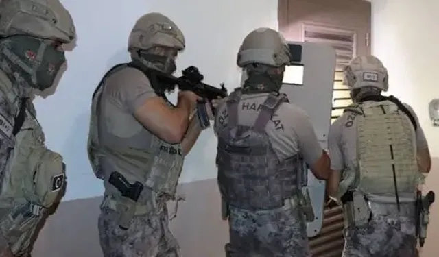 İstanbul’da uyuşturucu operasyonu
