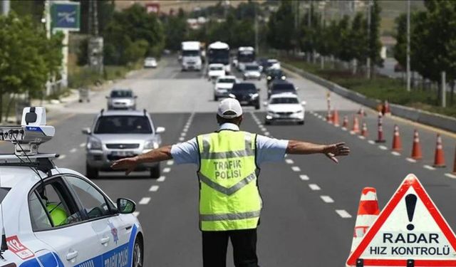Sürücüler Dikkat! Diyarbakır’da radar araç sayısıyla beraber cezalar da arttı