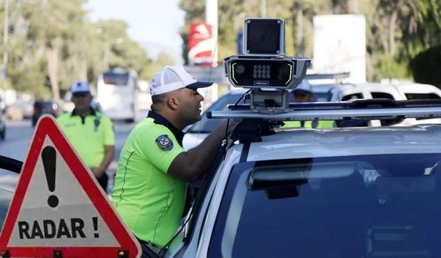 Trafikte ‘Radar Cezalarında’ yüzde 10'luk tolerans payı kaldırıldı mı?