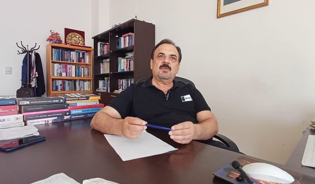 Prof. Dr. Erkan: Terörsüz Türkiye projesi, bir barış fırsatıdır