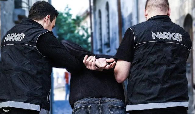 Şanlıurfa'da uyuşturucu operasyonlarının 1 haftalık bilançosu