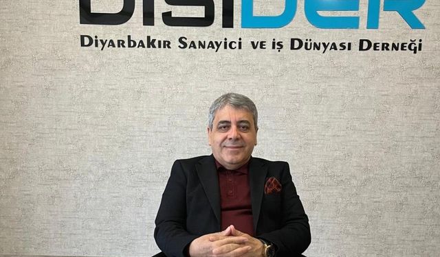 DİSİDER Başkanı Akbaş’tan önemli uyarı